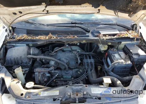 2009 Dodge Grand Caravan from USA, damaged, VIN 2D4HN11E99R700853